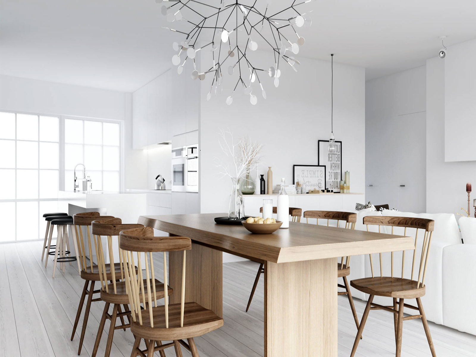 wooden-dining-nordic-style-nordic-interior-design