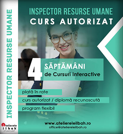 Curs Inspector Resurse Umane Curs Autorizat Inscrie Te Acum