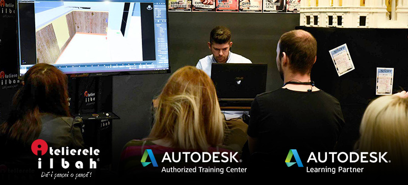 ATC Autodesk Training Center - Atelierele ILBAH