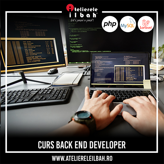 Curs Back-End Developer