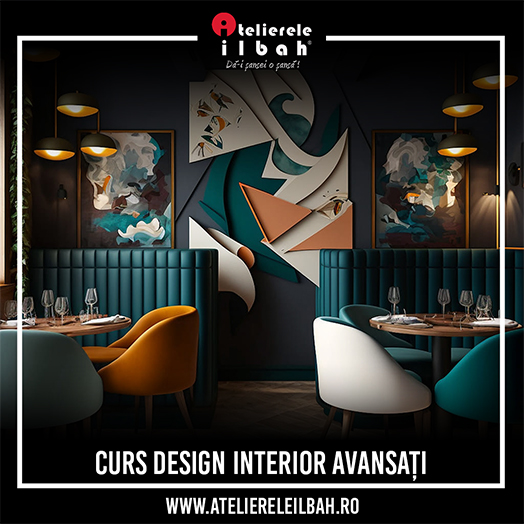 Curs Design Interior Avansati