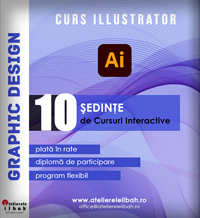 Cursuri Illustrator