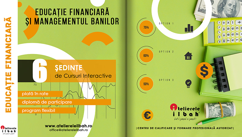 Curs Educatie Financiara si Managementul Banilor