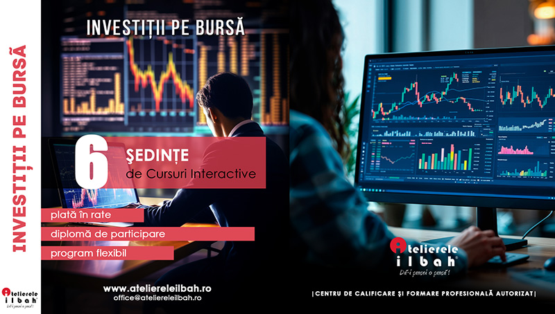 Curs Investitii pe Bursa