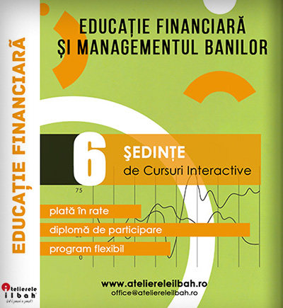 Curs Educatie Financiara si Managementul Banilor