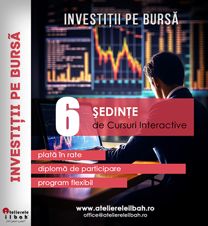 Cursuri Investitii pe Bursa