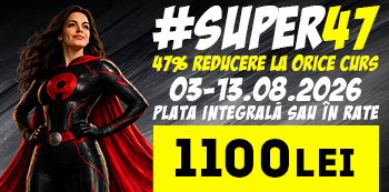 Cu #Super47 platesti doar 1100 Lei Cu #Super47 platesti doar 1100 Lei