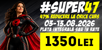 Cu #Super47 platesti doar 1350 Lei Cu #Super47 platesti doar 1350 Lei