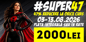 Cu #Super47 platesti doar 2000 Lei Cu #Super47 platesti doar 2000 Lei
