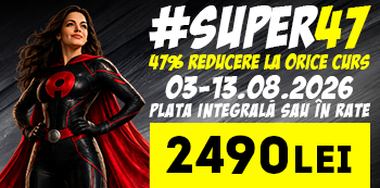 Cu #Super47 platesti doar 2490 Lei Cu #Super47 platesti doar 2490 Lei