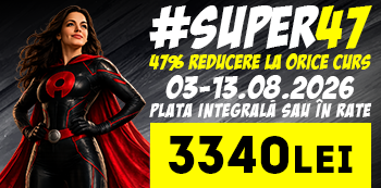 Cu #Super47 platesti doar 3340 Lei Cu #Super47 platesti doar 3340 Lei