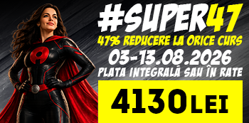 Cu #Super47 platesti doar 4130 Lei Cu #Super47 platesti doar 4130 Lei