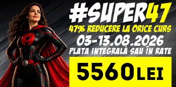 Cu #Super47 platesti doar 5560 Lei Cu #Super47 platesti doar 5560 Lei